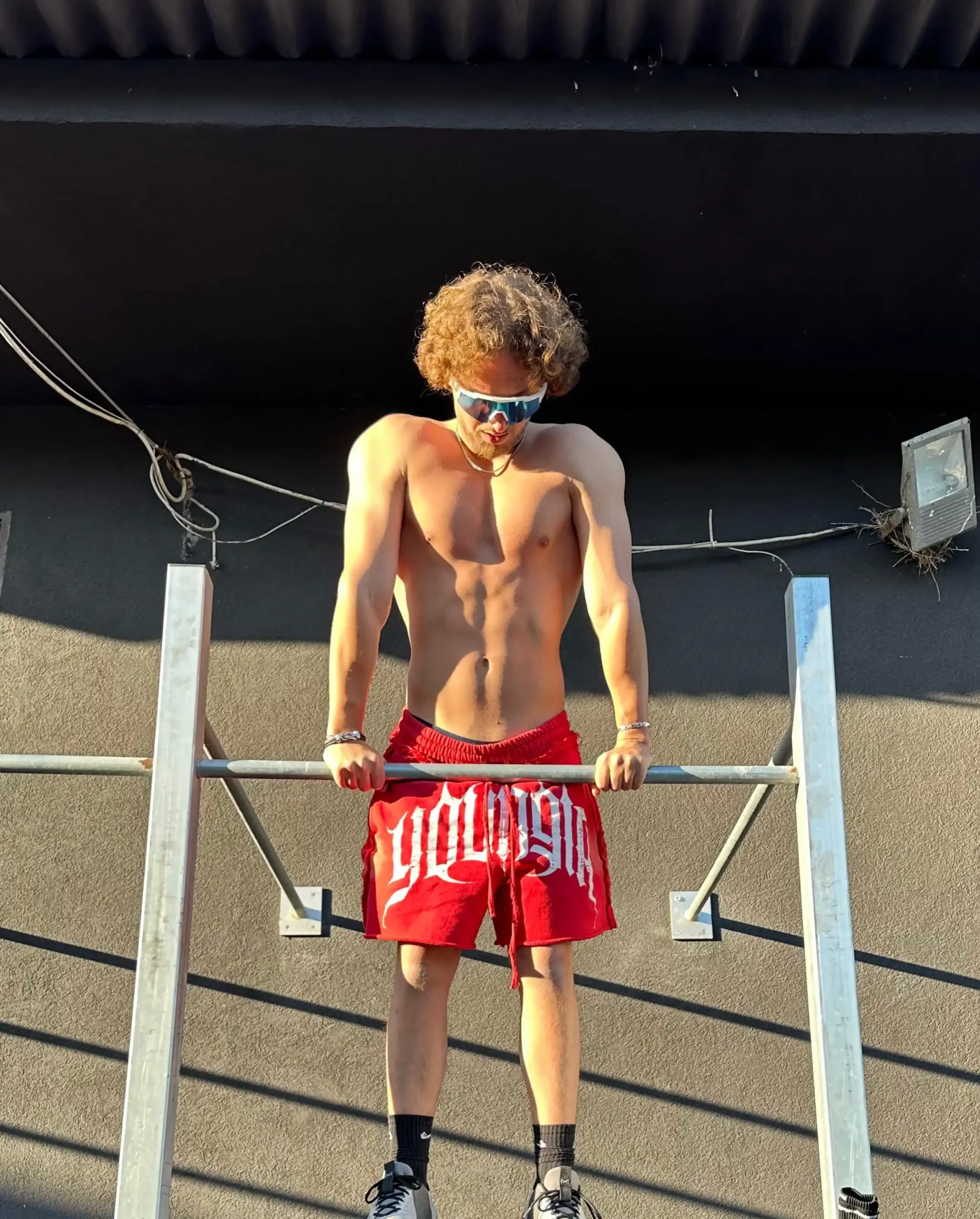 Giuseppe Coach Calisthenics